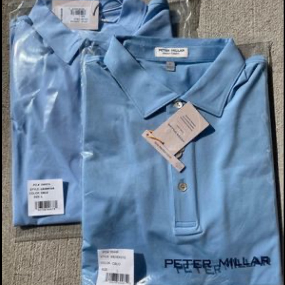 Peter Millar ladies polo